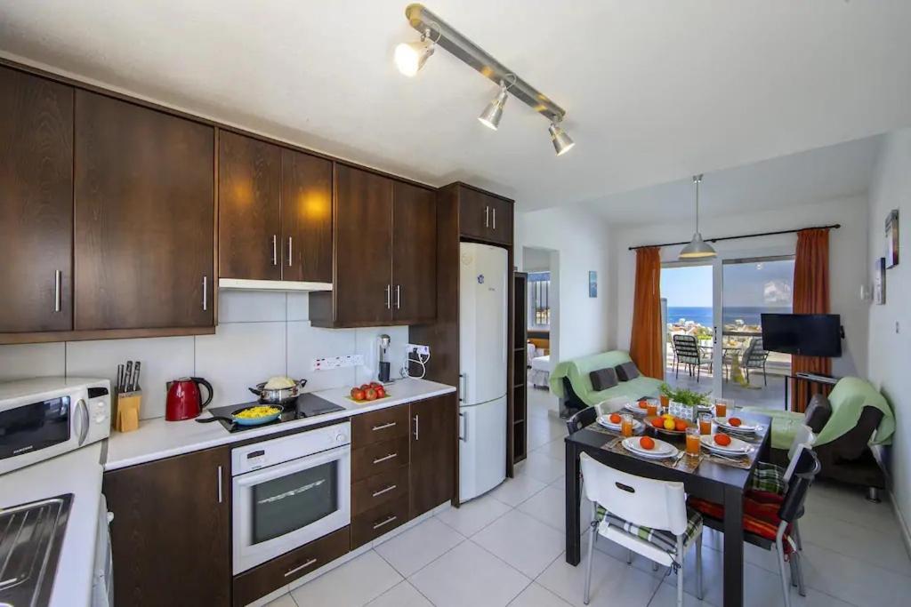 Green Bay Penthouse 2 Protaras Exterior foto